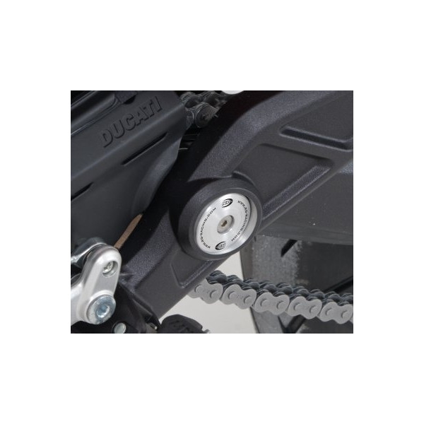 R&G Frame Plug for Ducati Hypermotard/Hyperstrada 821/939 & Hypermotard 950 '19-  (SP/RVE '21-) (LHS)